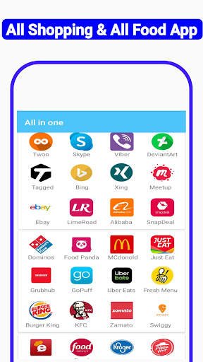 All Social Media Apps screenshot 4