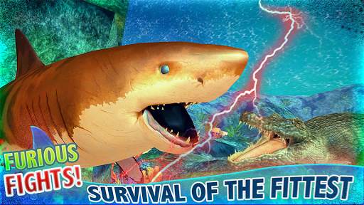 Real Shark Life - Shark Sim screenshot 4