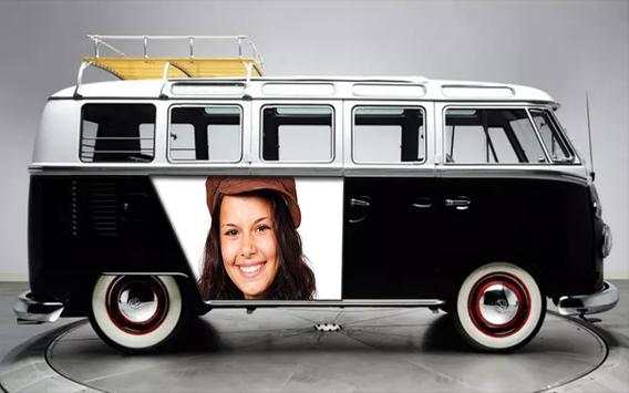 Vehicle Photo Frames screenshot 3