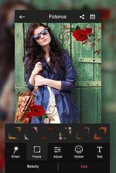 PhotoRus Photo Editor 2017 screenshot 7