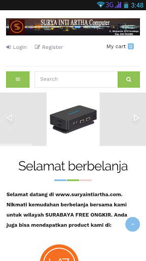SIA screenshot 1