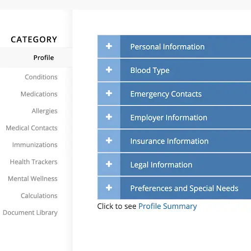 Health Wellness Fitness Calculator App screenshot 1