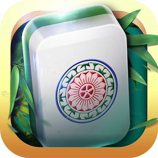Mahjong Genius Club : Golden D icon
