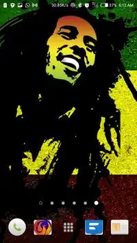 BOB MARLEY WALLPAPERS screenshot 2