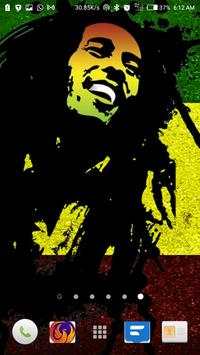 BOB MARLEY WALLPAPERS screenshot 2