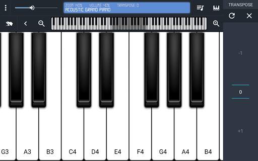 Cozyme Piano screenshot 6