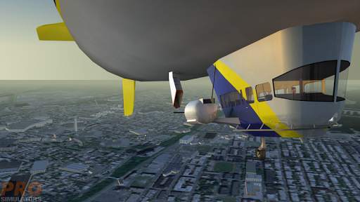Pro Helicopter Simulator - New York screenshot 8