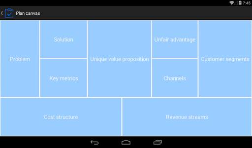 Business plan screenshot 7