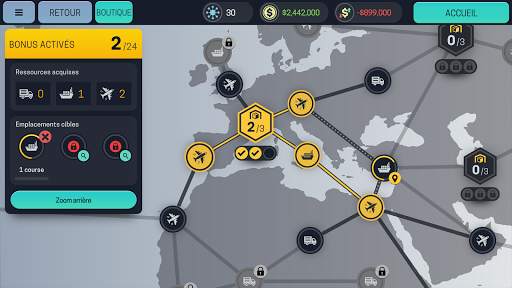 Motorsport Manager Mobile 3 screenshot 7