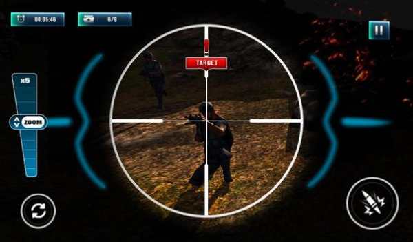 Modern Commando Sniper Fury screenshot 5