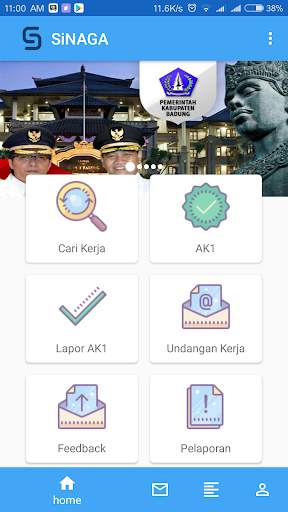 SINAGA screenshot 3
