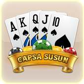 ikon Capsa Susun