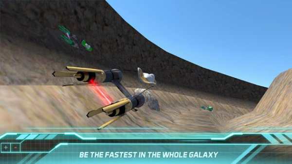 Hover Racing 3D screenshot 3