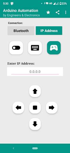 E&E: Arduino Automation screenshot 4
