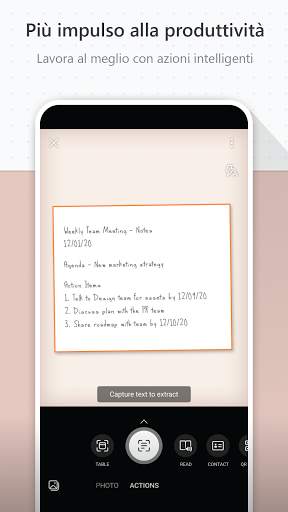 Microsoft Lens - PDF Scanner screenshot 4
