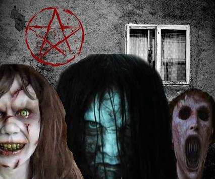 Scary Photo Maker Ring Witches screenshot 1