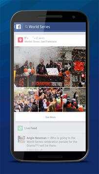 Mini for fb lite screenshot 1