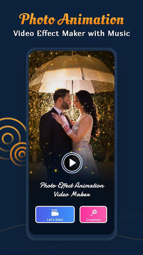 Photo Animation Video Effect Maker with Music screenshot 4