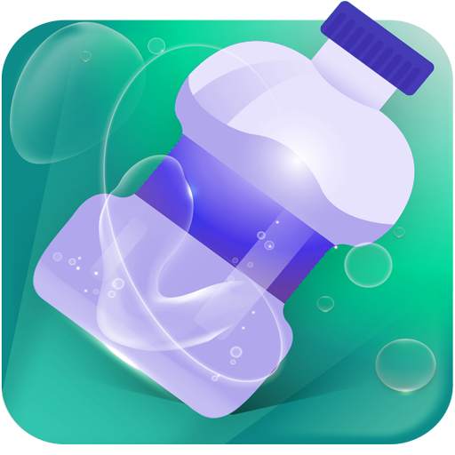 water bottle flip 2 - bottle flipping games 0.3