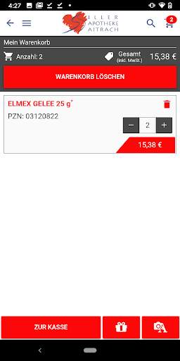 ILLER APO screenshot 5