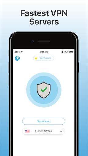 TapVPN Free VPN screenshot 1