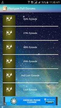 Full-Drama-Mariam-All Episodes screenshot 1