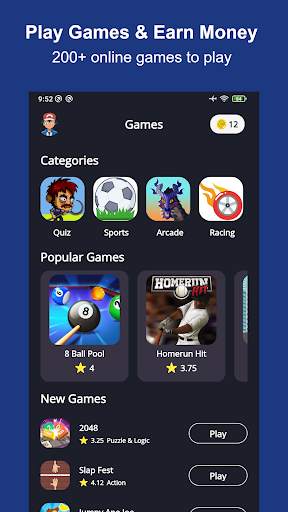 GamerOp - Earn Daily Gift Card screenshot 4