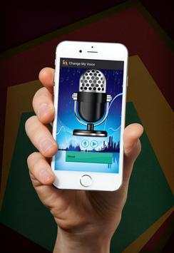 change my voice screenshot 1