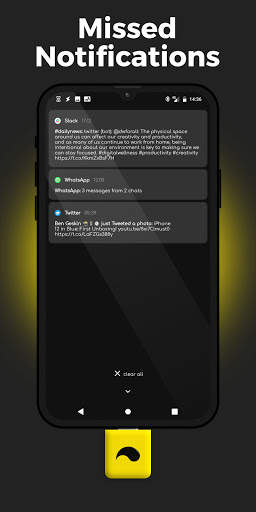 Unpluq Launcher screenshot 6