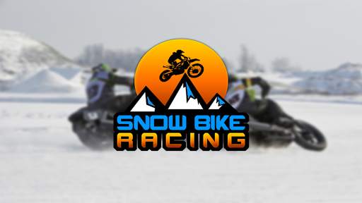 Snow Bike Racing & quad Stunts Simulator 2018 screenshot 10