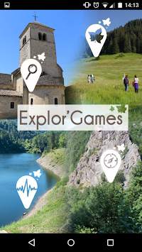 Explor Games screenshot 1