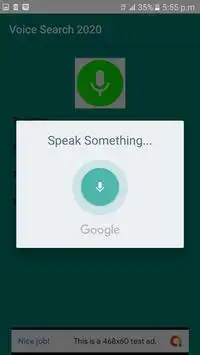 Voice Search-Voice input App screenshot 3