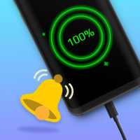Stop Over Charging - 100% Battery Alarm on 9Apps