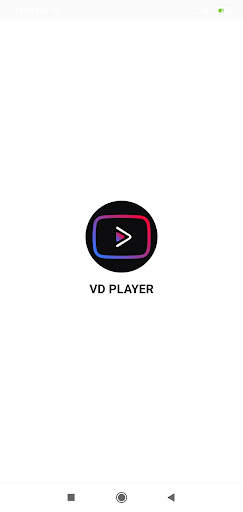 VD Player screenshot 1