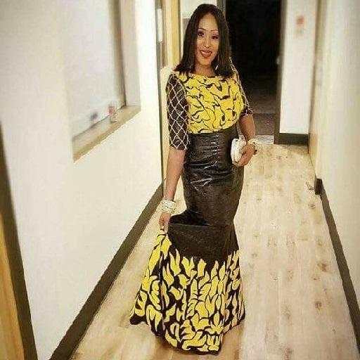 Senegalese Gown Design & Style screenshot 11