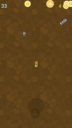Speedy Chase - Car chase game screenshot 1