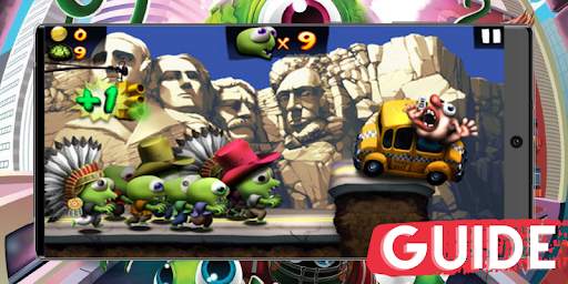 Guide For Zombie Tsunami New Tips screenshot 2
