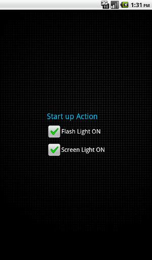 FlashLight Torch screenshot 1