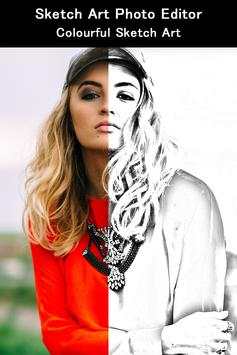 Sketch Art Pic Editor screenshot 2