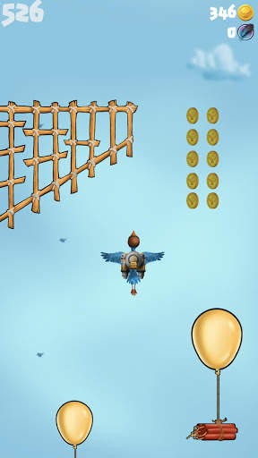 JetDuck: Alien Invasion 2020 Games screenshot 4