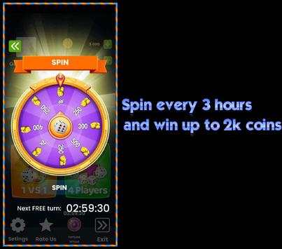 Ludo Game Online™ screenshot 6