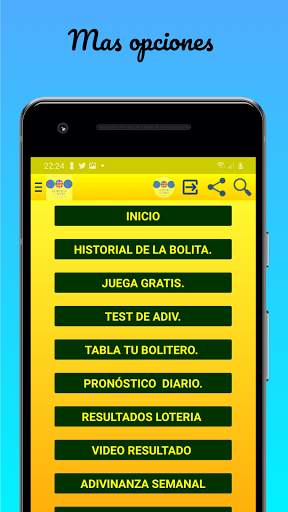 Tu Bolitero. screenshot 4