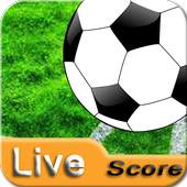 Live Score Football 1.1.2