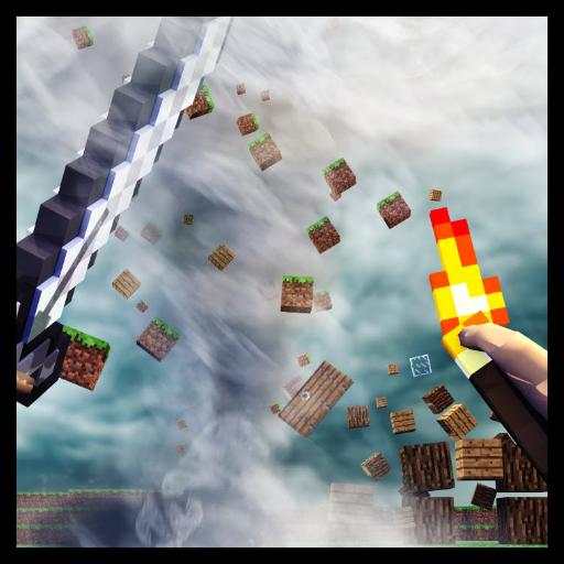 Mod Tornado For Minecraft PE 0.1