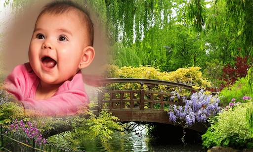 Beautiful Photo Frame Garden Photo Frame app screenshot 11