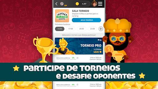 Buraco Online: Jogo de Cartas screenshot 4