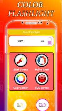 Color Flashlight screenshot 4