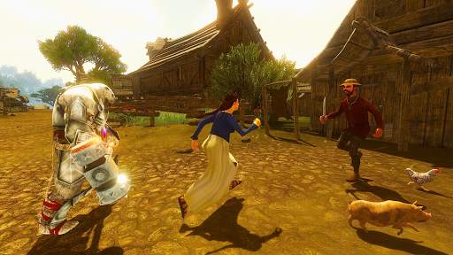 Bear Warrior Simulator screenshot 4