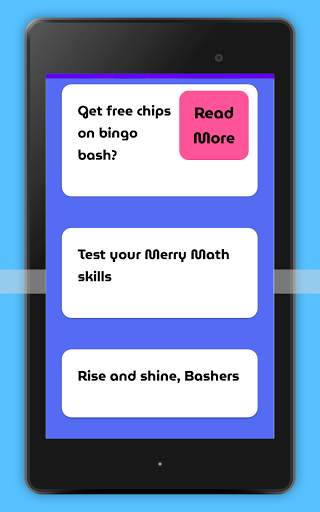 Free Chips for Bingo Bash and Play Quiz screenshot 9