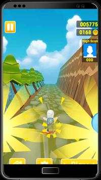Super Subway Surf: 3D Bus Surfering screenshot 2